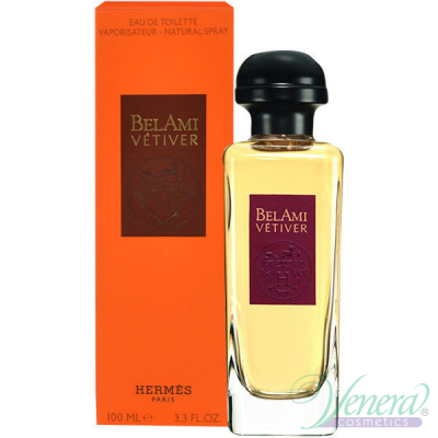 Hermes Bel Ami Vetiver EDT 100ml pentru Bărbați Parfumuri pentru Bărbați