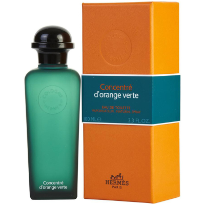 Hermes Concentre d'Orange Verte EDT 100ml pentru Bărbați și Femei produs fără ambalaj Produse unisex fără ambalaj