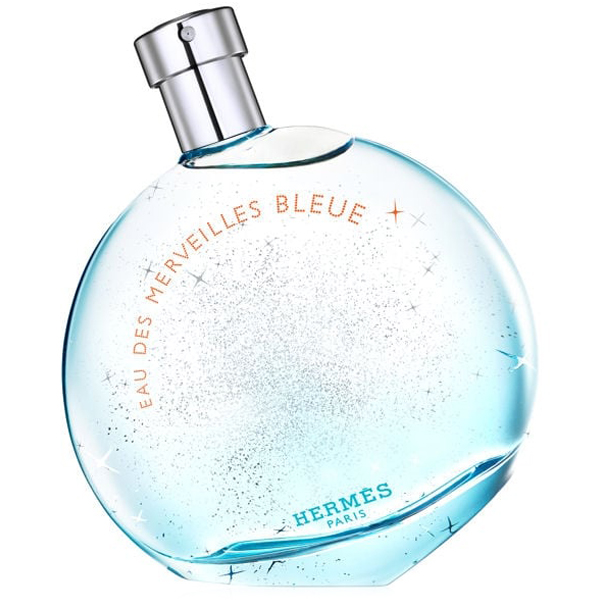 Hermes Eau Des Merveilles Bleue EDT 100ml pentru Femei fără de ambalaj