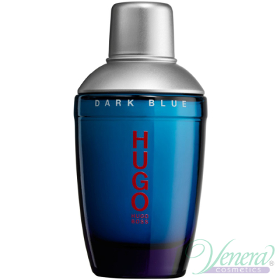Hugo Boss Hugo Dark Blue EDT 125ml pentru Bărba...