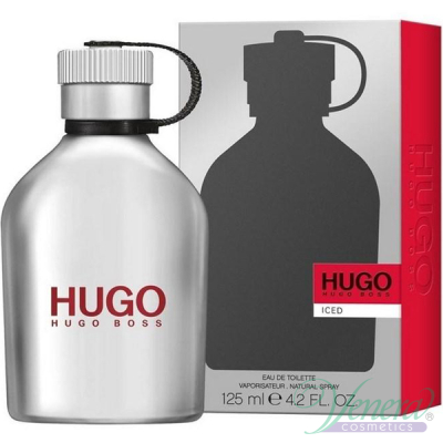 Hugo Boss Hugo Iced EDT 75ml pentru Bărbați Men's Fragrance