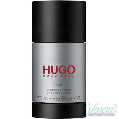 Hugo Boss Hugo Iced Deo Stick 75ml pentru Bărbați