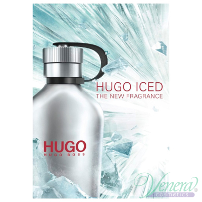 Hugo Boss Hugo Iced EDT 75ml pentru Bărbați fără de ambalaj Men's Fragrances without package