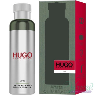 Hugo Boss Hugo Man On-The-Go EDT 100ml pentru B...