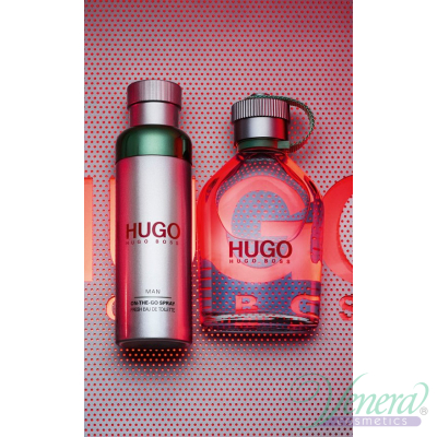 Hugo Boss Hugo Man On-The-Go EDT 100ml pentru B...
