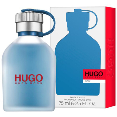 Hugo Boss Hugo Now EDT 75ml pentru Bărbați