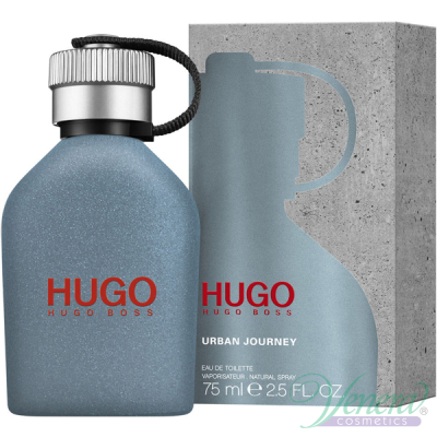 Hugo Boss Hugo Urban Journey EDT 125ml pentru Bărbați fără de ambalaj Produse fără ambalaj