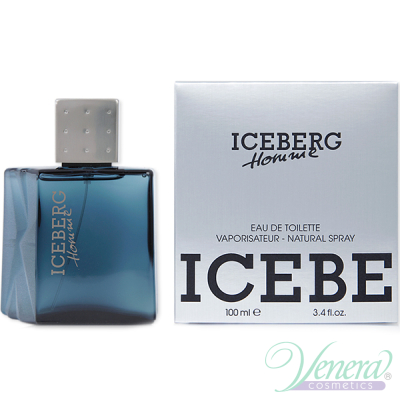 Iceberg Homme EDT 100ml pentru Bărbați fără de ...