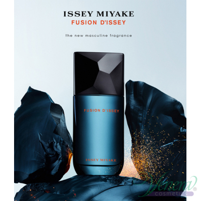 Issey Miyake Fusion D'Issey Set (EDT 50ml + SG ...