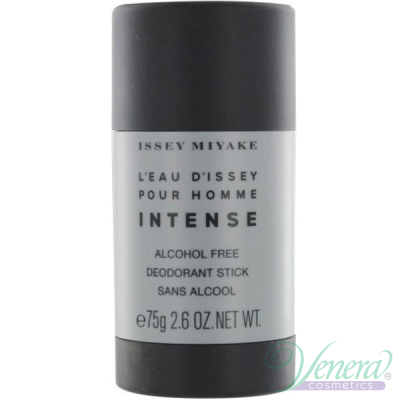 Issey Miyake L'Eau D'Issey Pour Homme Intense Deo Stick 75ml pentru Bărbați Men's face and body products