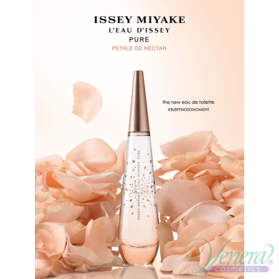 Issey Miyake L'Eau D'Issey Pure Petale de Nectar EDT 90ml pentru Femei Parfumuri pentru Femei