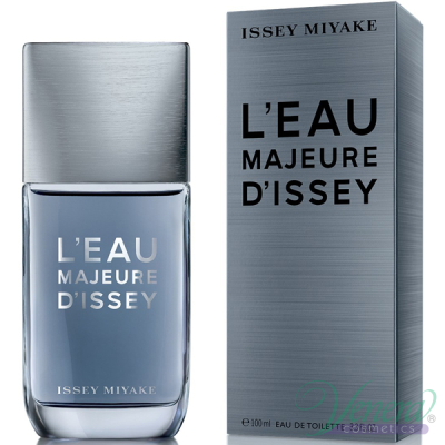 Issey Miyake L'Eau Majeure D'Issey EDT 100ml pe...