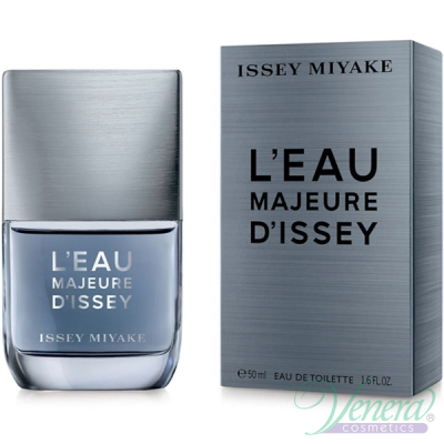 Issey Miyake L'Eau Majeure D'Issey EDT 50ml pen...