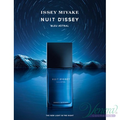 Issey Miyake Nuit D'Issey Bleu Astral EDT 75ml ...