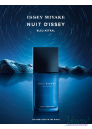 Issey Miyake Nuit D'Issey Bleu Astral EDT 125ml pentru Bărbați produs fără ambalaj Men's Fragrances without package