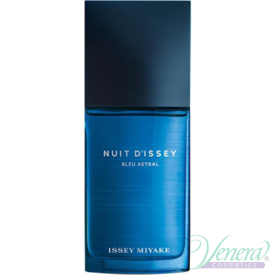 Issey Miyake Nuit D'Issey Bleu Astral EDT 125ml pentru Bărbați produs fără ambalaj Men's Fragrances without package