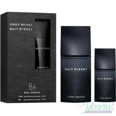 Issey Miyake Nuit D'Issey Set (EDT 125ml + EDT ...