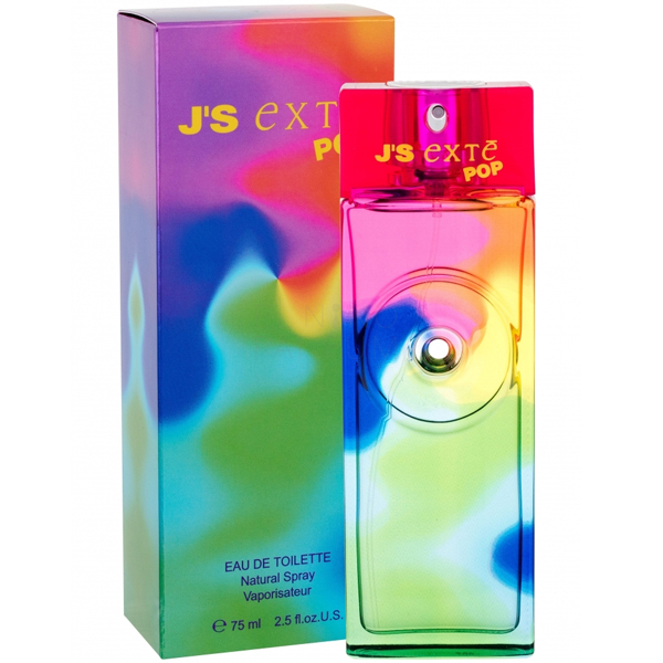 J\'S Exte Pop EDT 75ml pentru Femei