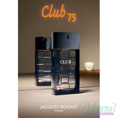 Jacques Bogart Club 75 EDT 100ml pentru Bărbați AROME PENTRU BĂRBAȚI
