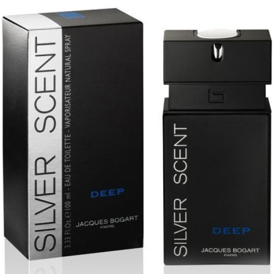Jacques Bogart Silver Scent Deep EDT 100ml pentru Femei Parfumuri pentru Femei