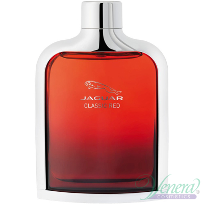 Jaguar Classic Red EDT 100ml pentru Bărbați fără de ambalaj Men's Fragrances without package