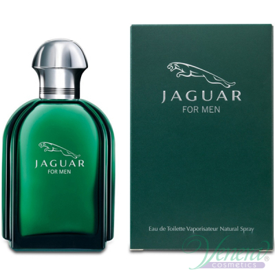  Jaguar For Men EDT 100ml pentru Bărbați