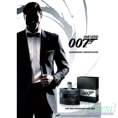James Bond 007 EDT 75ml pentru Bărbați fără de ...