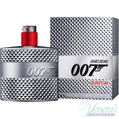 James Bond 007 Quantum EDT 75ml pentru Bărbați fără de ambalaj Produse fără ambalaj