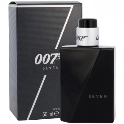 James Bond 007 Seven EDT 50ml pentru Bărbați produs fără ambalaj Produse fără ambalaj