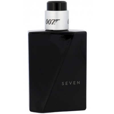 James Bond 007 Seven EDT 50ml pentru Bărbați produs fără ambalaj Produse fără ambalaj