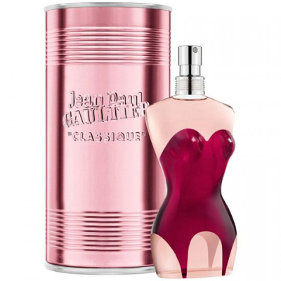 Jean Paul Gaultier Classique Eau de Parfum Collector 2017 EDP 100ml pentru Femei Produse fără ambalaj Produse fără ambalaj