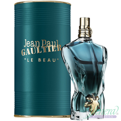 Jean Paul Gaultier Le Beau EDT 75ml pentru Bărbați Parfumuri pentru bărbați