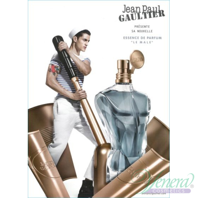 Jean Paul Gaultier Le Male Essence de Parfum EDP 75ml pentru Bărbați Arome pentru Bărbați