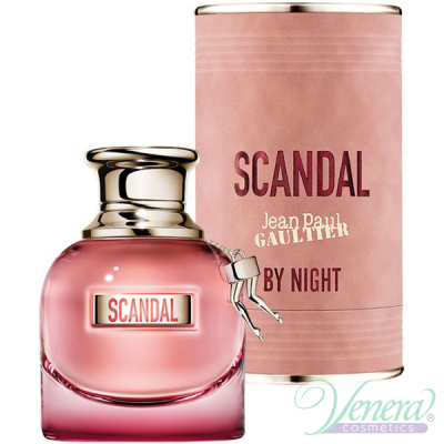 Jean Paul Gaultier Scandal By Night EDP 30ml pentru Femei Women's Fragrance