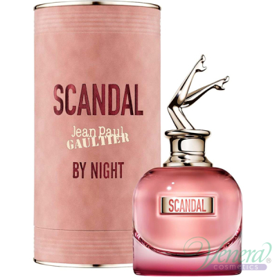 Jean Paul Gaultier Scandal By Night EDP 50ml pentru Femei Women's Fragrance
