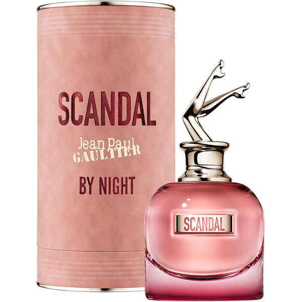 Jean Paul Gaultier Scandal By Night EDP 80ml pentru Femei