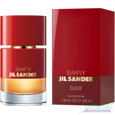 Jil Sander Simply Jil Sander Elixir EDP 40ml pentru Femei Parfumuri pentru Femei