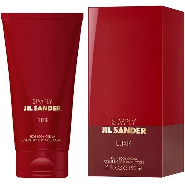 Jil Sander Simply Jil Sander Elixir Body Cream 150ml pentru Femei