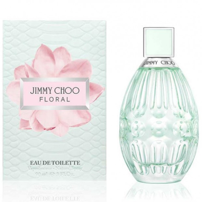 Jimmy Choo Floral EDT 90ml pentru Femei