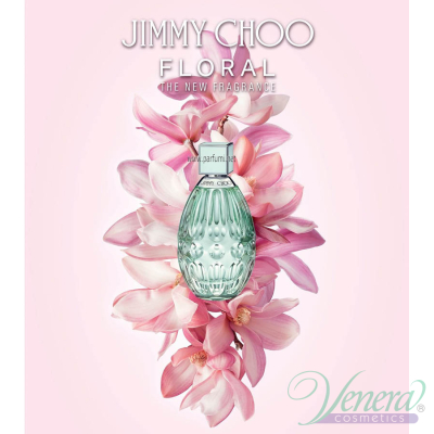  Jimmy Choo Floral Set (EDT 60ml + BL 100ml) pe...