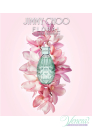 Jimmy Choo Floral Set (EDT 90ml + BL 100ml + EDT 7.5ml) pentru Femei Seturi