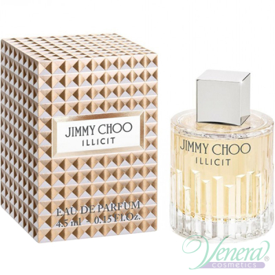 Jimmy Choo Illicit EDP 4.5ml pentru Femei Women's Fragrance