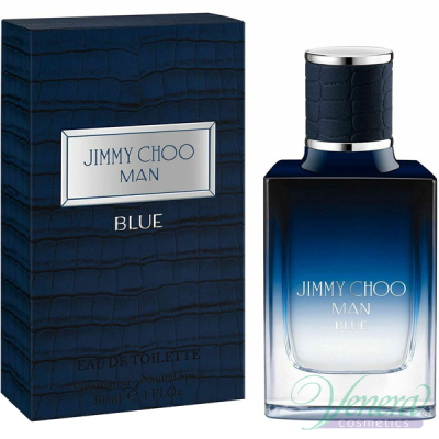 Jimmy Choo Man Blue EDT 30ml pentru Bărbați AROME PENTRU BĂRBAȚI