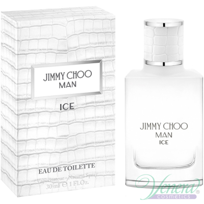 Jimmy Choo Man Ice EDT 30ml pentru Bărbați Men's Fragrance
