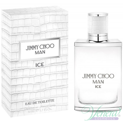 Jimmy Choo Man Ice EDT 50ml pentru Bărbați Men's Fragrance