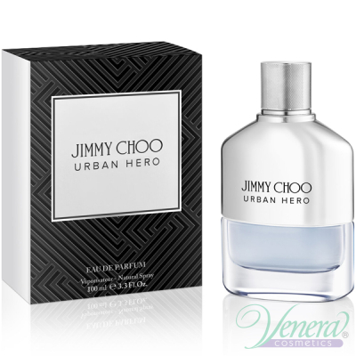 Jimmy Choo Urban Hero EDP 50ml pentru Bărbați