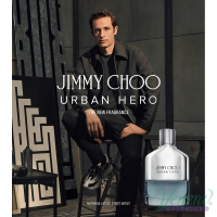 Jimmy Choo Urban Hero EDP 100ml pentru Bărbați produs fără ambalaj Produse fără capac