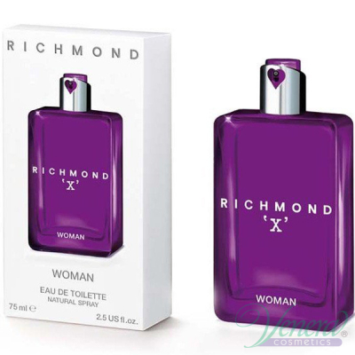 John Richmond Richmond X Woman EDT 75ml pentru Femei