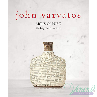 John Varvatos Artisan Pure EDT 125ml pentru Bărbați Arome pentru Bărbați