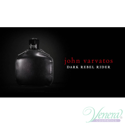 John Varvatos Dark Rebel Rider EDT 125ml pentru Bărbați Men's Fragrances